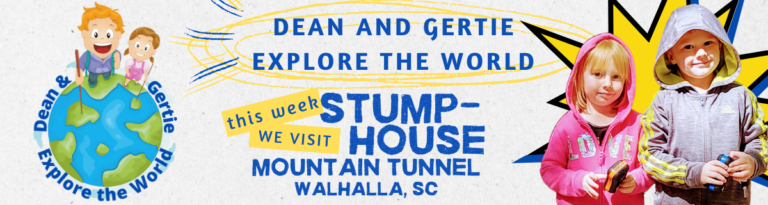 Delve into History and Adventure: Exploring Stumphouse Tunnel in Walhalla, SC