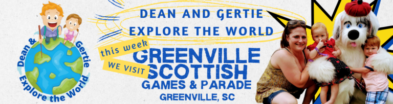 Embracing Our Scottish Roots: A Journey with the Grant Clan at the Greenville Scottish Games