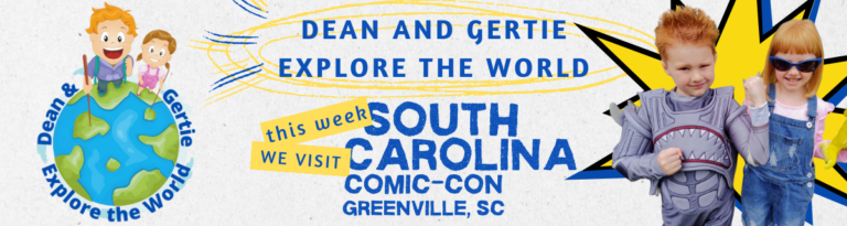 Throwback to the Excitement of SC Comic Convention: A Celebration of Pop Culture in Greenville