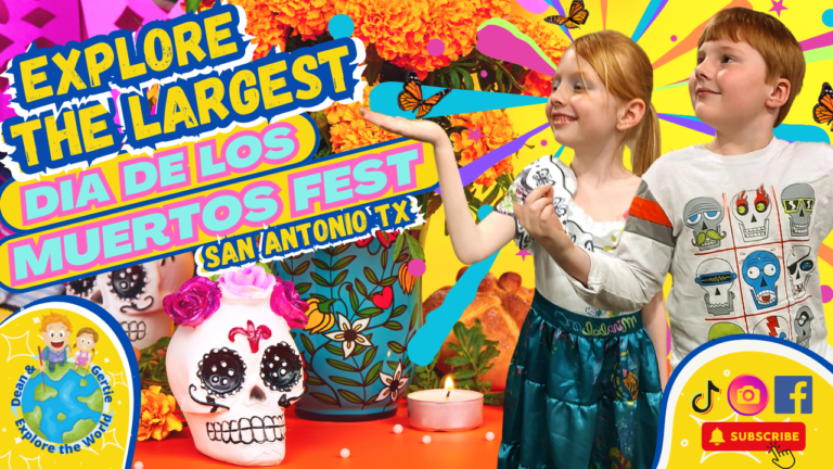 Experience the Magic of Dia de los Muertos in San Antonio: A Celebration of Life, Culture, and Tradition